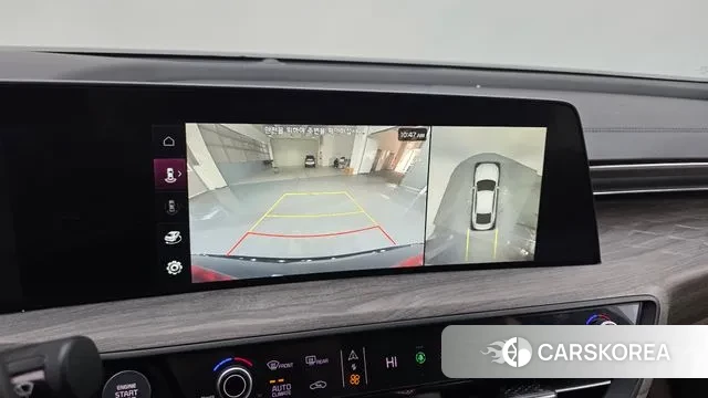 Kia K8 id 3478711 из Кореи 7