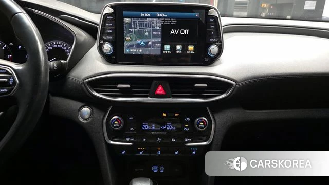 Hyundai Santa Fe TM id 3861758 из Кореи 7