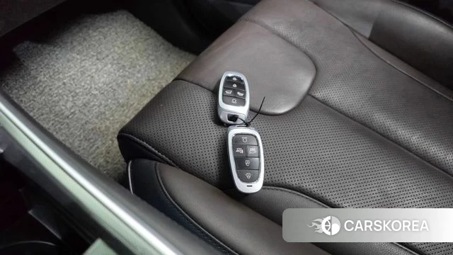 Hyundai The New Santa Fe id 4402264 из Кореи 7