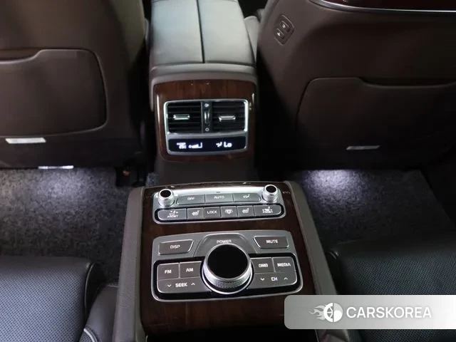 Kia More K9 id 3098238 из Кореи 7