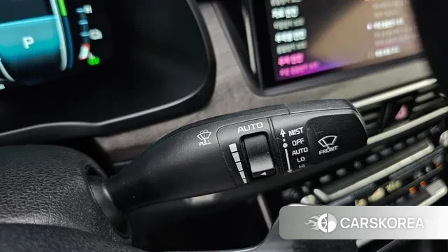 Kia K7 Premier Hybrid id 3049529 из Кореи 7