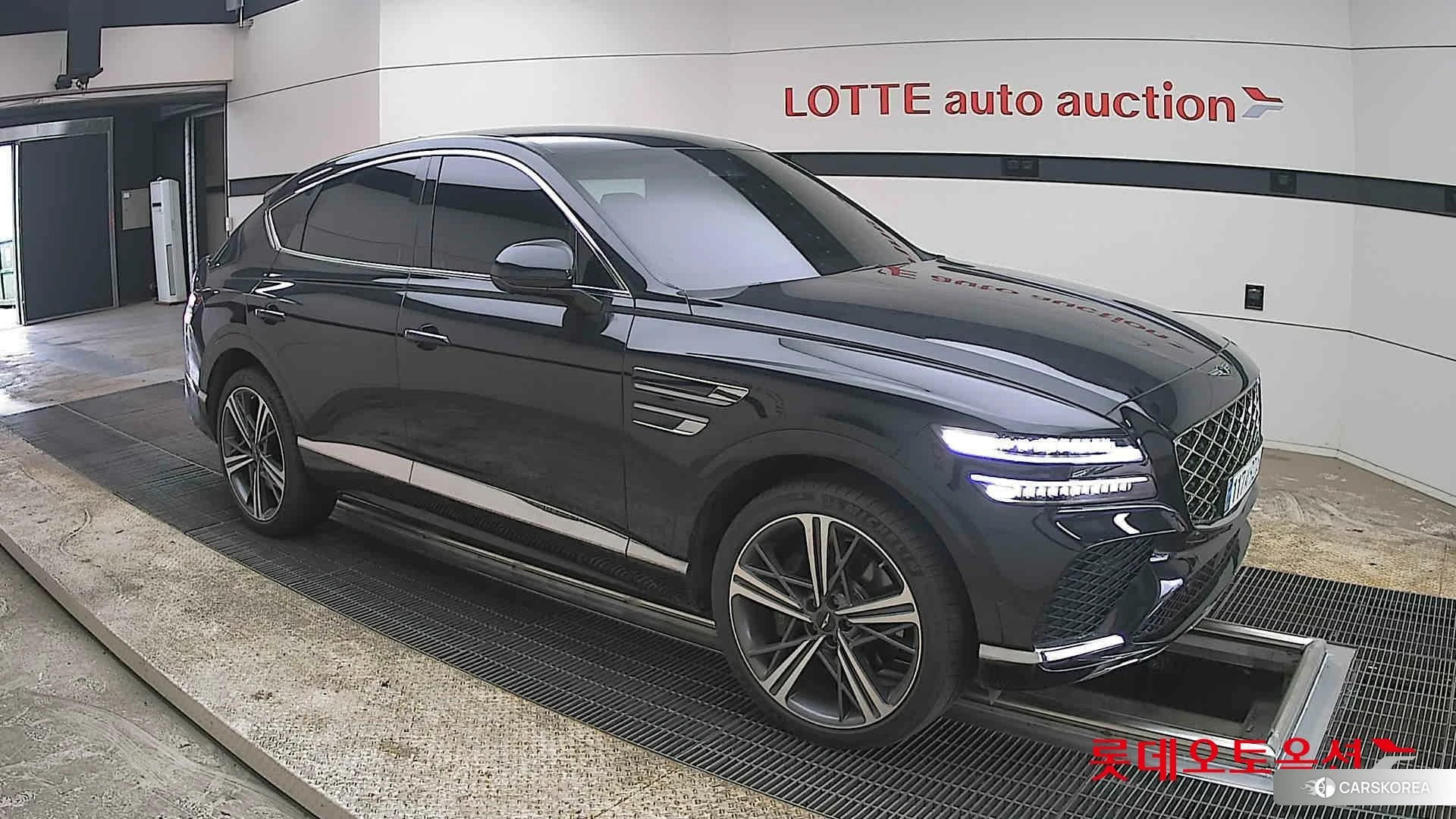 Hyundai GV80 Coupe (GV80 Coupe) id 3869313 из Кореи 7