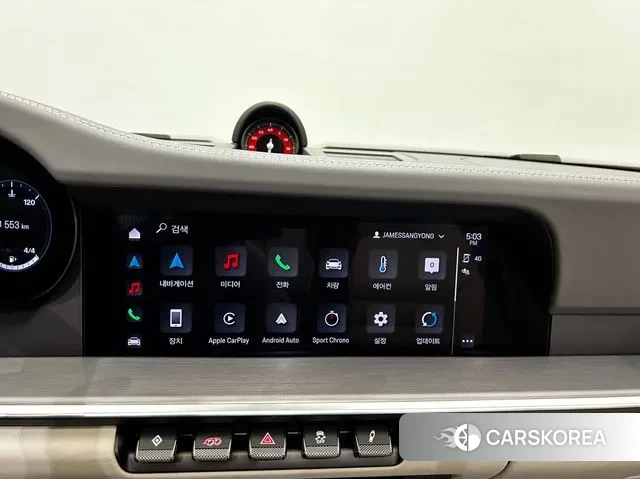 Porsche 911(992) id 3371794 из Кореи 7