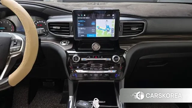 Ford Explorer 6th Generation id 3448384 из Кореи 7