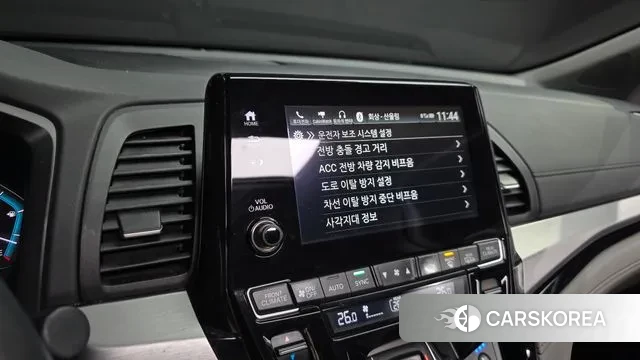 Honda Odyssey id 3568599 из Кореи 7