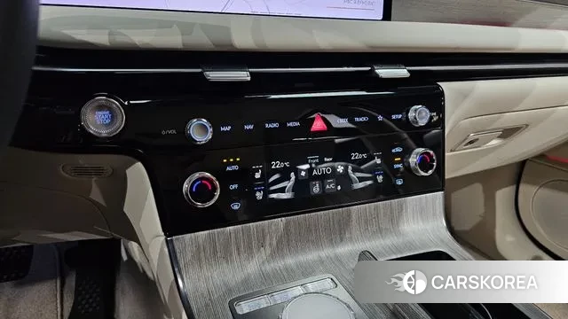 Genesis G80 (RG3) id 3696145 из Кореи 7