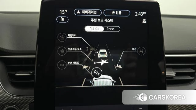 Renault Korea (Samsung) Arcana id 3914112 из Кореи 7
