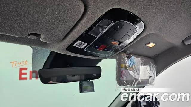 Hyundai Sonata D Edge (DN8) id 2822588 из Кореи 7