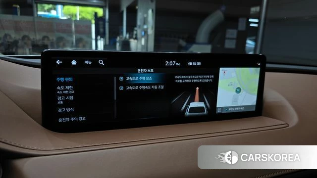 Genesis G80 (RG3) id 4415639 из Кореи 7