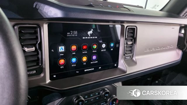 Ford Bronco 6th Generation id 4195070 из Кореи 7