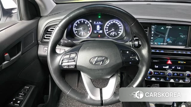 Hyundai The New Avante AD id 4447059 из Кореи 7