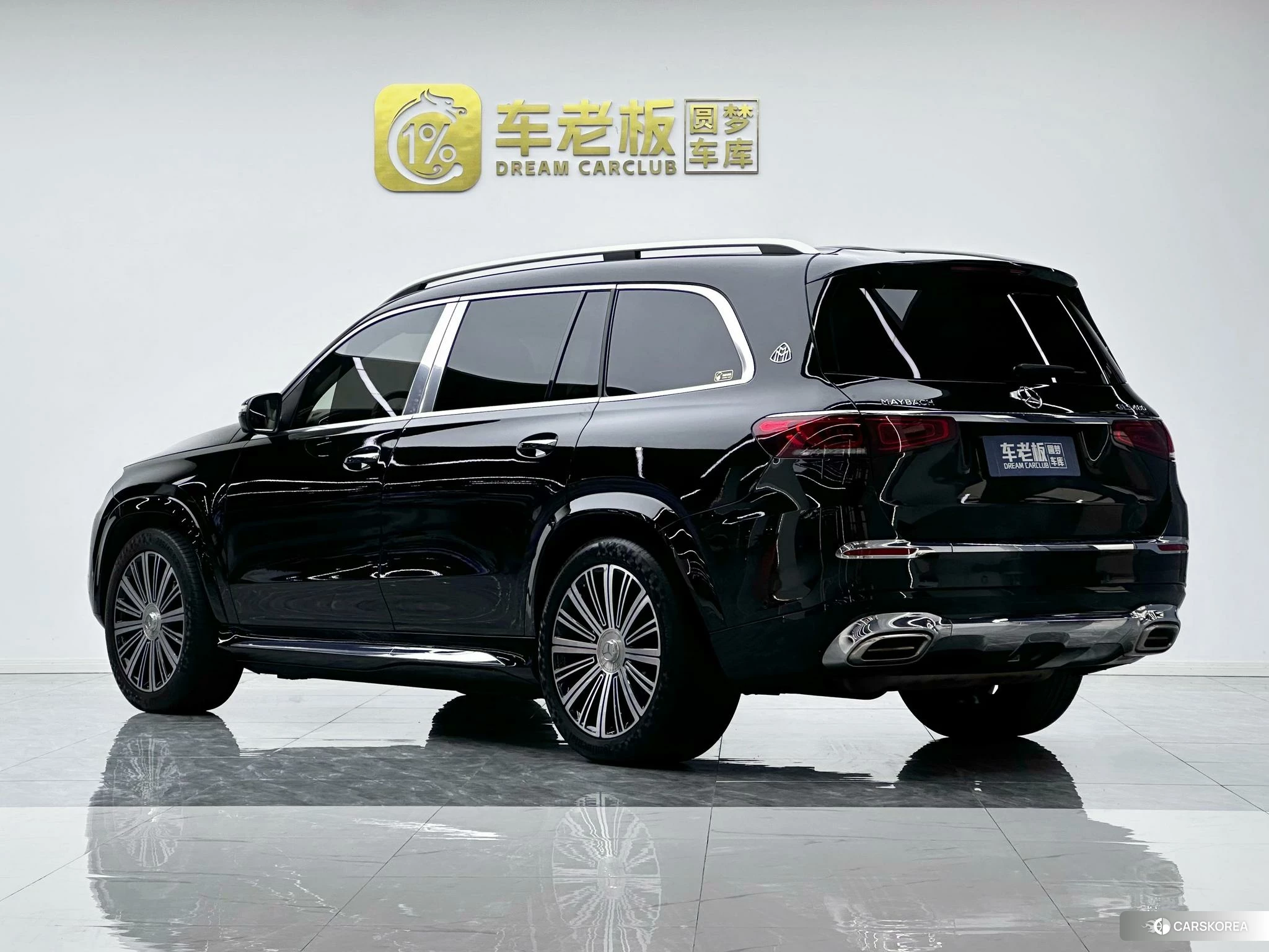 Mercedes-Benz Maybach GLS id 4511026 из Китая 7