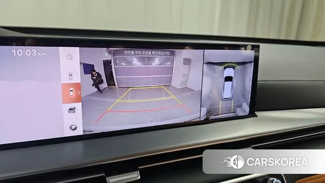 Genesis GV80 id 3644719 из Кореи 7