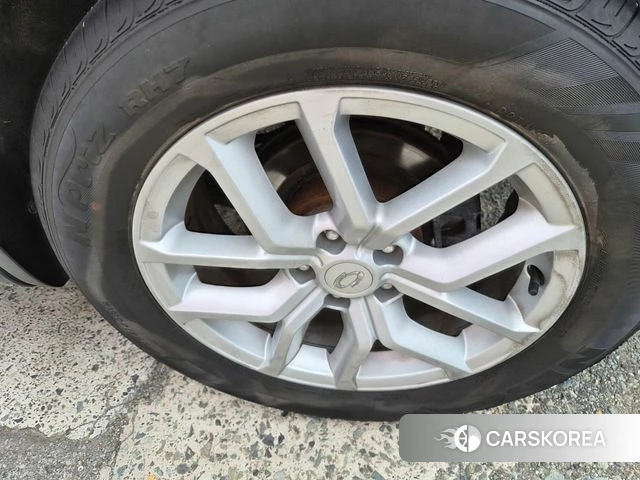 Renault Korea (Samsung) QM6 id 4411010 из Кореи 7