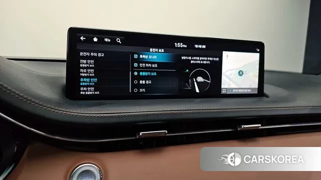 Genesis GV70 id 3550475 из Кореи 7
