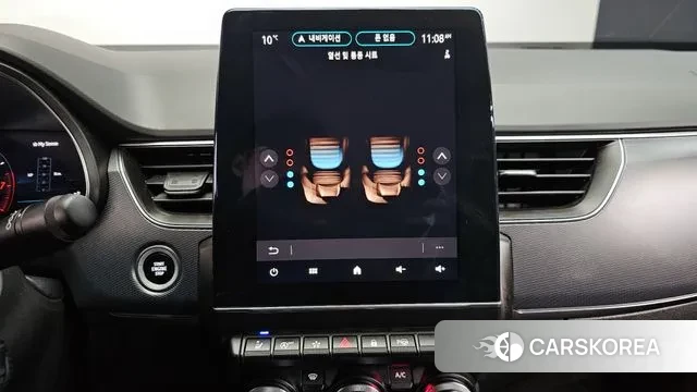 Renault Korea (Samsung) XM3 id 3760581 из Кореи 7