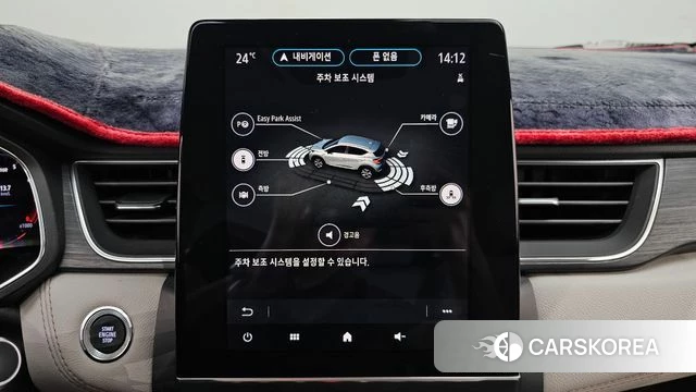 Renault Korea (Samsung) Capture id 4416314 из Кореи 7