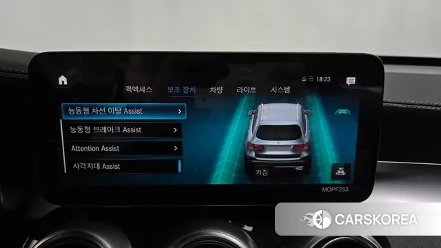 Mercedes-Benz GLC-Class X253 id 3691195 из Кореи 7