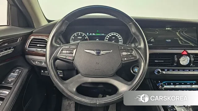 Genesis EQ900 id 3391761 из Кореи 7