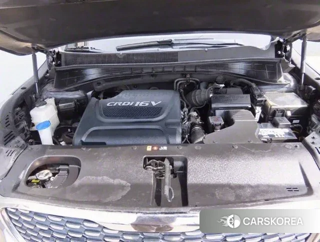 Kia The New Sorento id 3502144 из Кореи 7