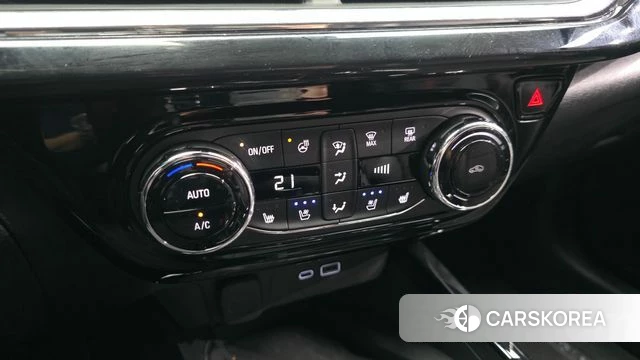 Chevrolet (GM Daewoo) Trax Crossover id 4612436 из Кореи 7