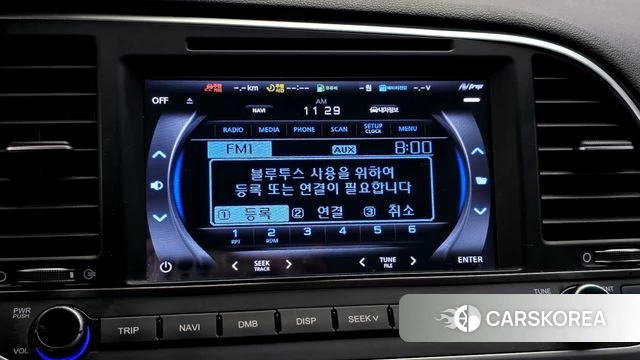 Hyundai Avante AD id 4944344 из Кореи 7