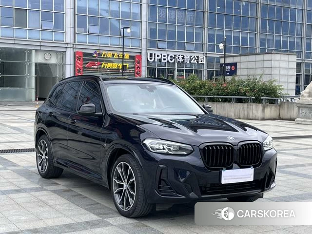 BMW X3 id 4380378 из Китая 7