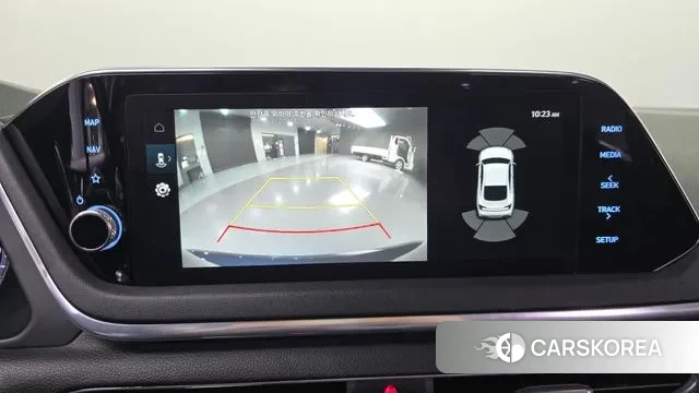 Hyundai Sonata (DN8) id 3479678 из Кореи 7