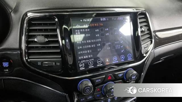 Jeep Grand Cherokee id 3374835 из Кореи 7