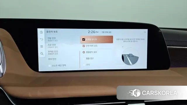 Genesis G90 (RS4) id 3615458 из Кореи 7