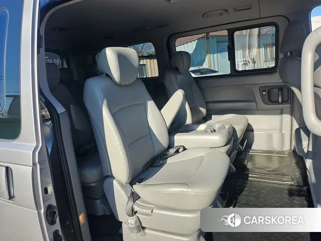 Hyundai The New Grand Starex id 3570765 из Кореи 7