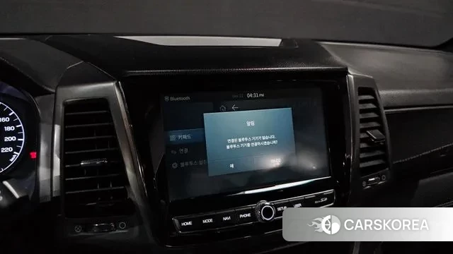 Ssangyong The New Rexton Sport id 3503173 из Кореи 7