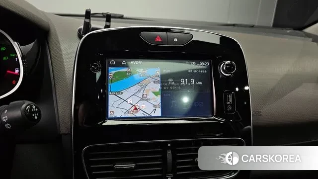 Renault Korea (Samsung) Clio id 3297586 из Кореи 7