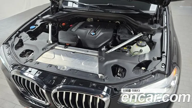 BMW X3 (G01) id 2646634 из Кореи 7