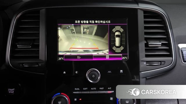 Renault Korea (Samsung) The New QM6 id 4383077 из Кореи 7