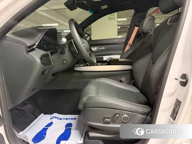 Genesis GV70 id 4650784 из Кореи 7