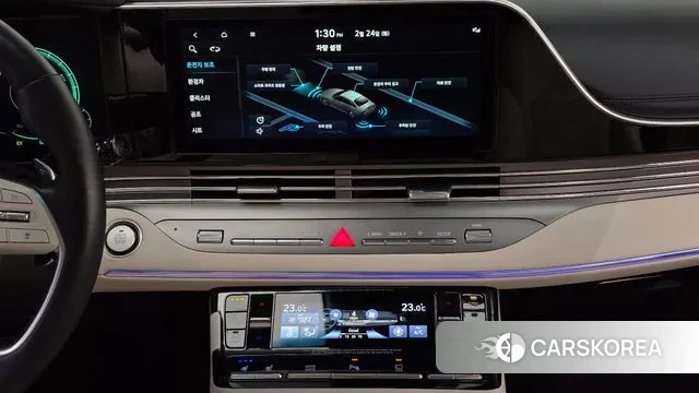 Hyundai The New Grandeur IG Hybrid id 3712838 из Кореи 7