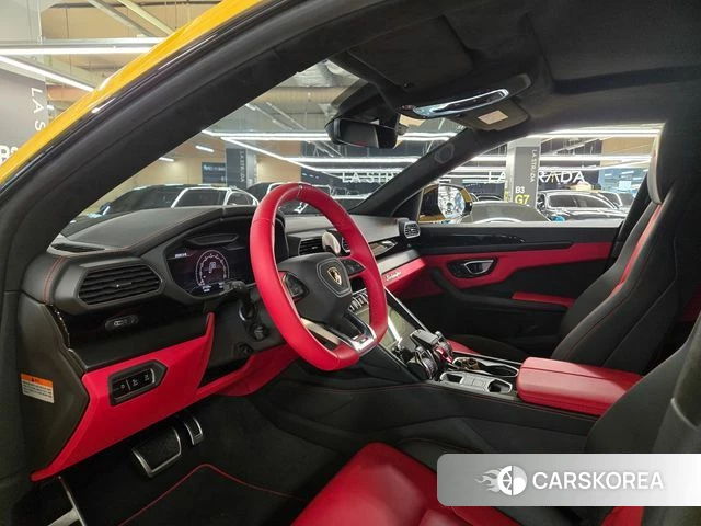 Lamborghini Urus id 4292860 из Кореи 7