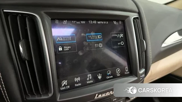 Maserati Levante id 3464813 из Кореи 7