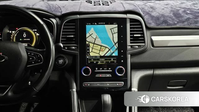Renault Korea (Samsung) The New QM6 id 4541170 из Кореи 7
