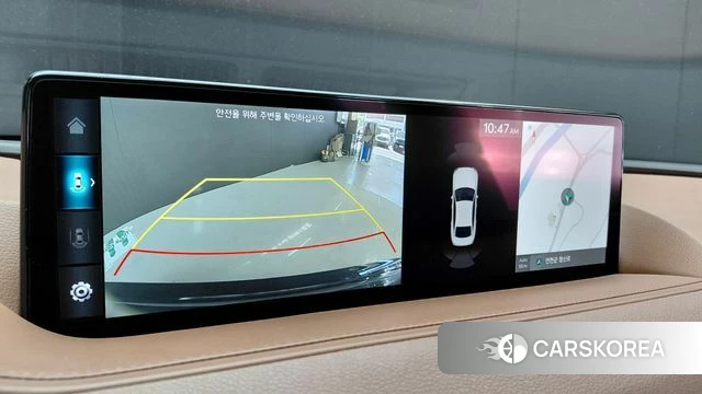Genesis G80 (RG3) id 4872262 из Кореи 7