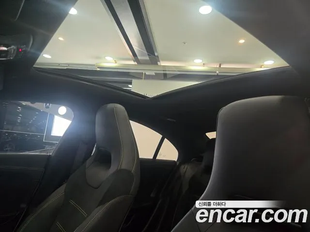 Mercedes-Benz CLA-Class C118 id 2822305 из Кореи 7