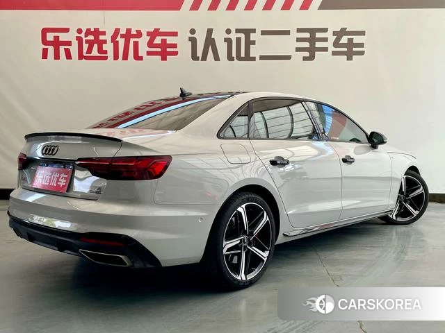 Audi A4L id 4259485 из Китая 7
