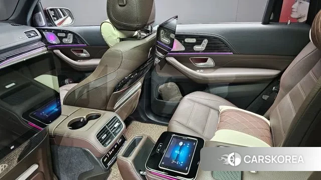 Mercedes-Benz GLS - Class X167 id 3437875 из Кореи 7