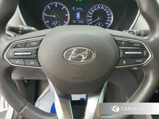 Hyundai Santa Fe TM id 4632761 из Кореи 7