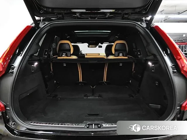 Volvo XC90 second Generation id 3713754 из Кореи 7