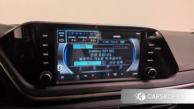 Hyundai Sonata (DN8) id 3059003 из Кореи 7