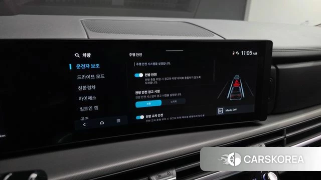Hyundai Santa Fe (MX5) id 4413888 из Кореи 7