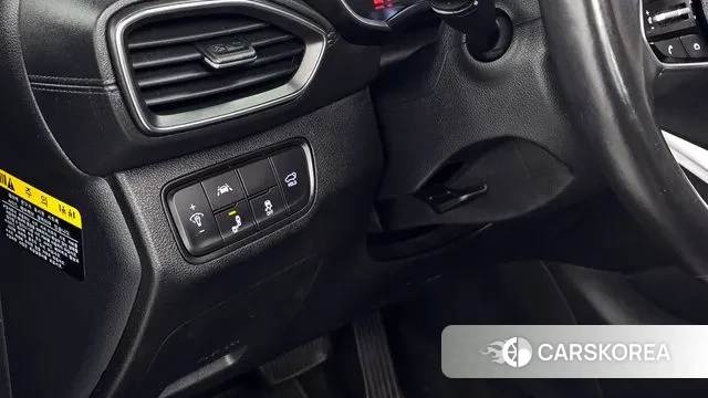 Hyundai Santa Fe TM id 3485063 из Кореи 7