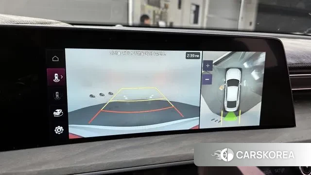 Kia K8 id 3546210 из Кореи 7